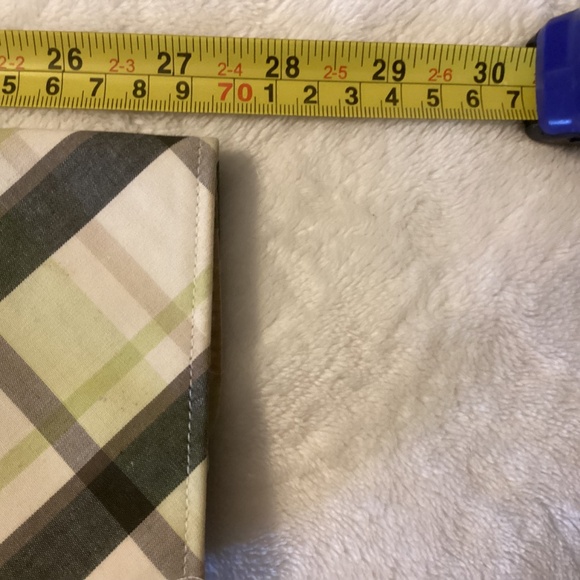 Mens ROCAWEAR SIZE 3XL STRIPED/PLAID LONG SLEEVE BUTTON UP- Nice! - Picture 6 of 7